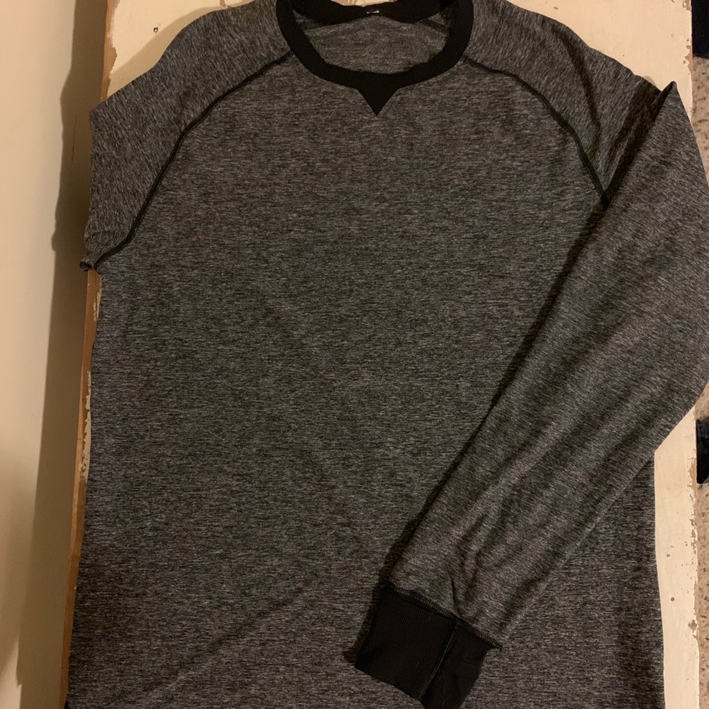 Lululemon Running LS Shirt